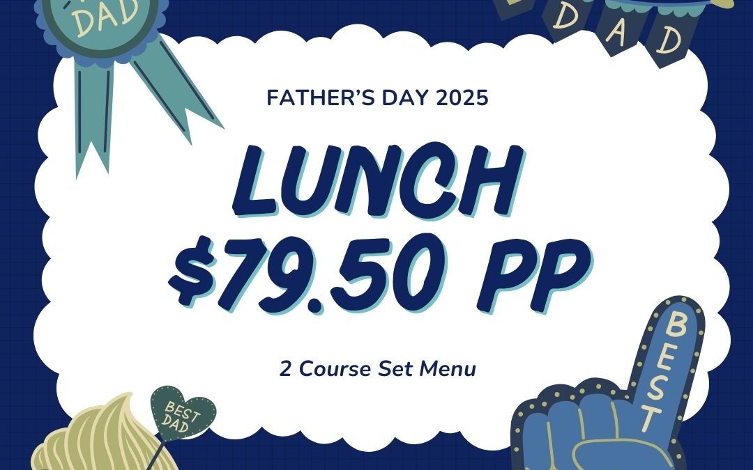 Father’s Day Lunch
