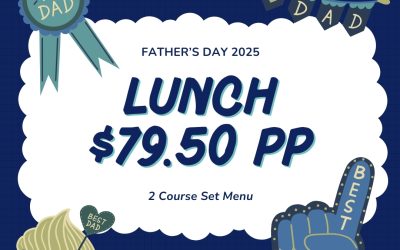 Father’s Day Lunch