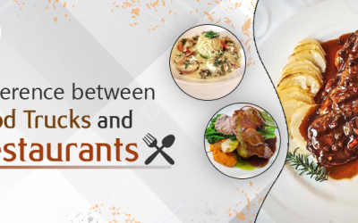 WHICH IS A BETTER FOOD TRUCK OR TRADITIONAL RESTAURANT