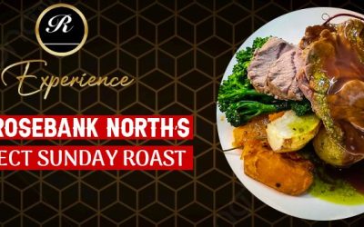 EXPERIENCE THE ROSEBANK NORTH’S PERFECT SUNDAY ROAST