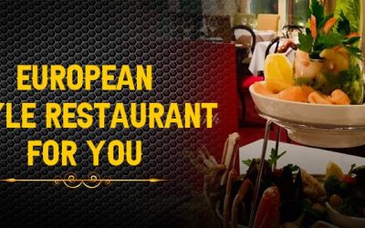 EUROPEAN STYLE RESTAURANT IN RINGWOOD | EUROPEAN CUISINE IN MELBOURNE  | ROSEBANK NORTH